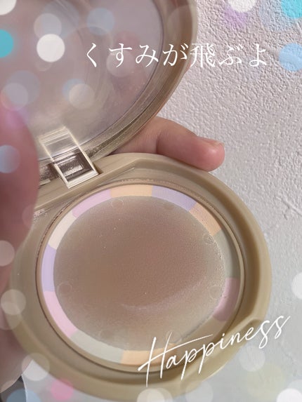 マシュマロフィニッシュパウダー ~Abloom~/キャンメイク/プレストパウダーを使ったクチコミ(1枚目)