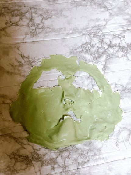 BRINGGREEN モデリングパック (ティーツリーシカ)/BRING GREEN/シートマスク・パックを使ったクチコミ(5枚目)