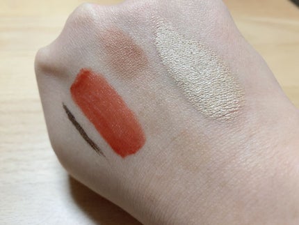 カモマイル サンプチュアス クレンジングバター/THE BODY SHOP/クレンジングバームを使ったクチコミ(4枚目)