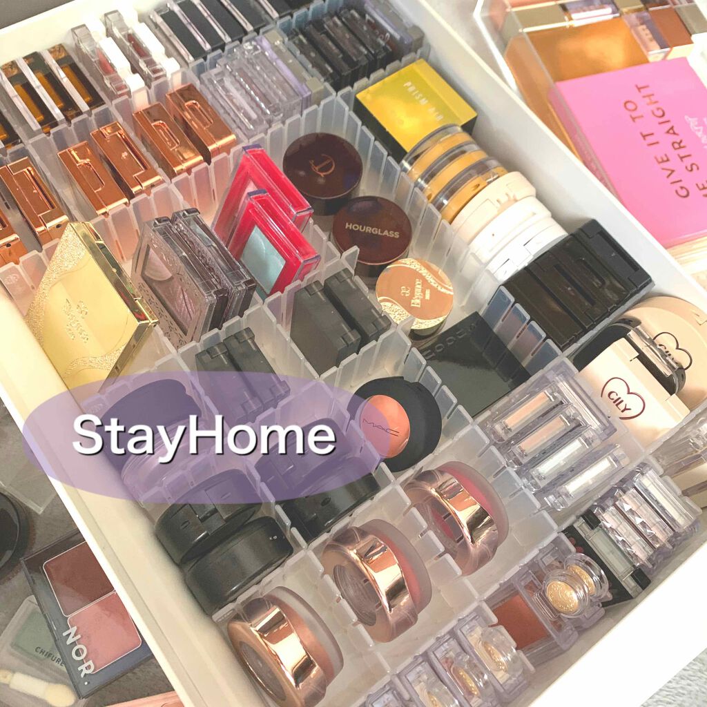 ポリプロピレンケース・引出式・横ワイド・薄型/無印良品/その他を使ったクチコミ（1枚目）