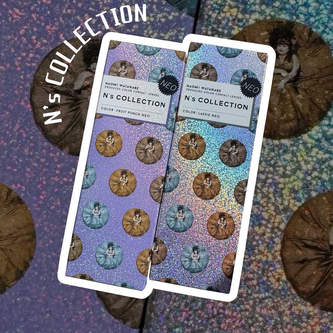 N’s COLLECTION 1day/N’s COLLECTION/ワンデー（１DAY）カラコンを使ったクチコミ（1枚目）