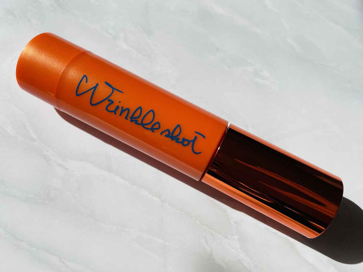 リンクルショット ジオ セラム プロティアン 本体/リンクルショット/美容液を使ったクチコミ（1枚目）