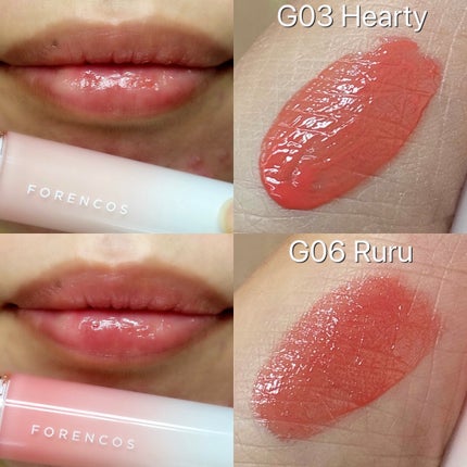 ひな【チララメハンター/イエベ春🌸】 on LIPS 「#コスメレビュー.----------------------..」(4枚目)