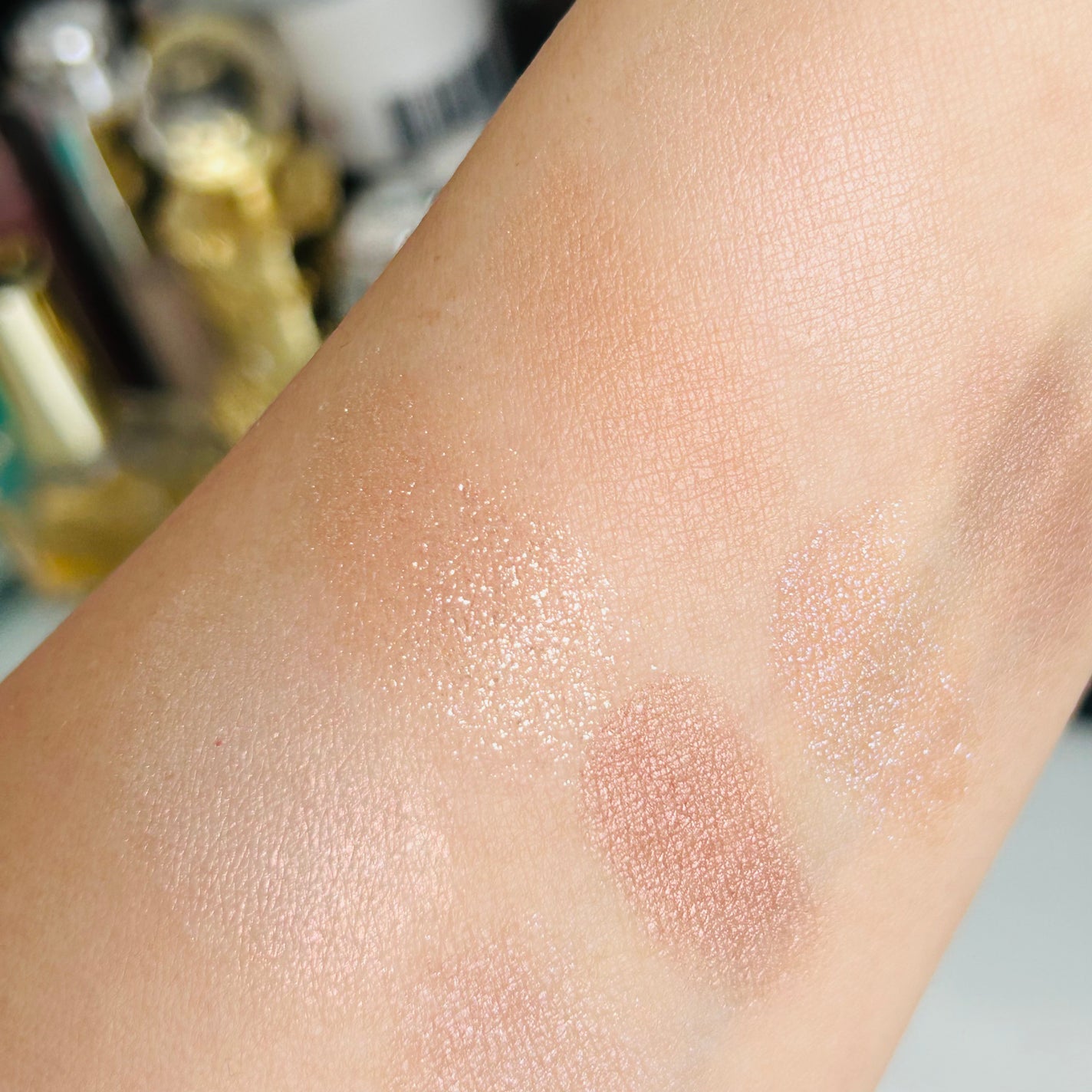 アイカラーレーション スペシャルエディション/LUNASOL/アイシャドウパレットを使ったクチコミ(5枚目)