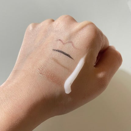 ミノン アミノモイスト モイストミルキィ クレンジング/ミノン/ミルククレンジングを使ったクチコミ(2枚目)