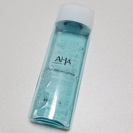 ピーリングローション/クレンジングリサーチ/ピーリングを使ったクチコミ(1枚目)