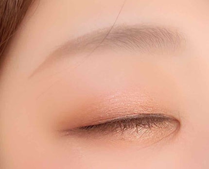 UR GLAM BLOOMING EYE COLOR PALETTE/U R GLAM/アイシャドウパレットを使ったクチコミ(2枚目)