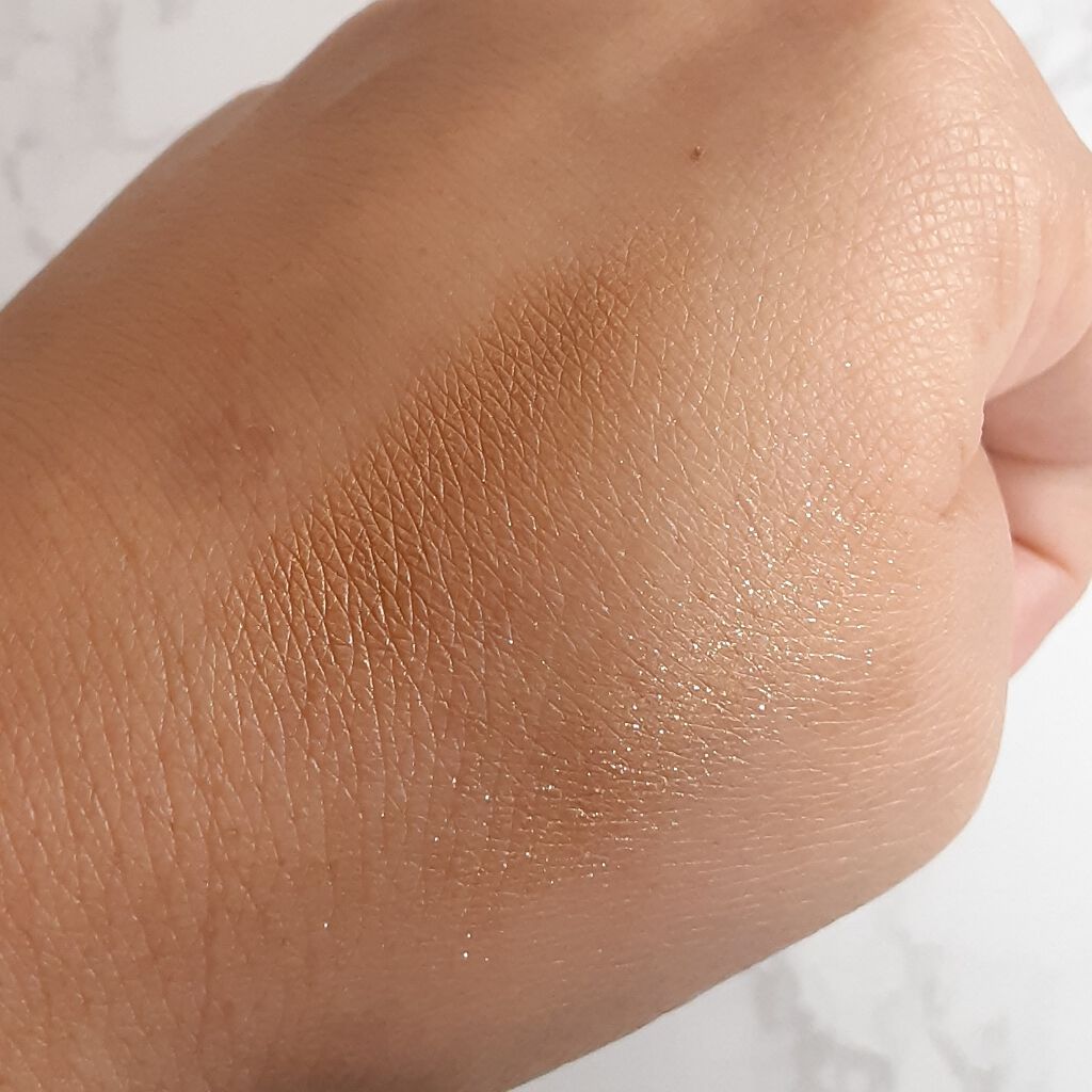 パラダイスファウンド ブロンズパウダー/NARS/パウダーチークを使ったクチコミ（3枚目）