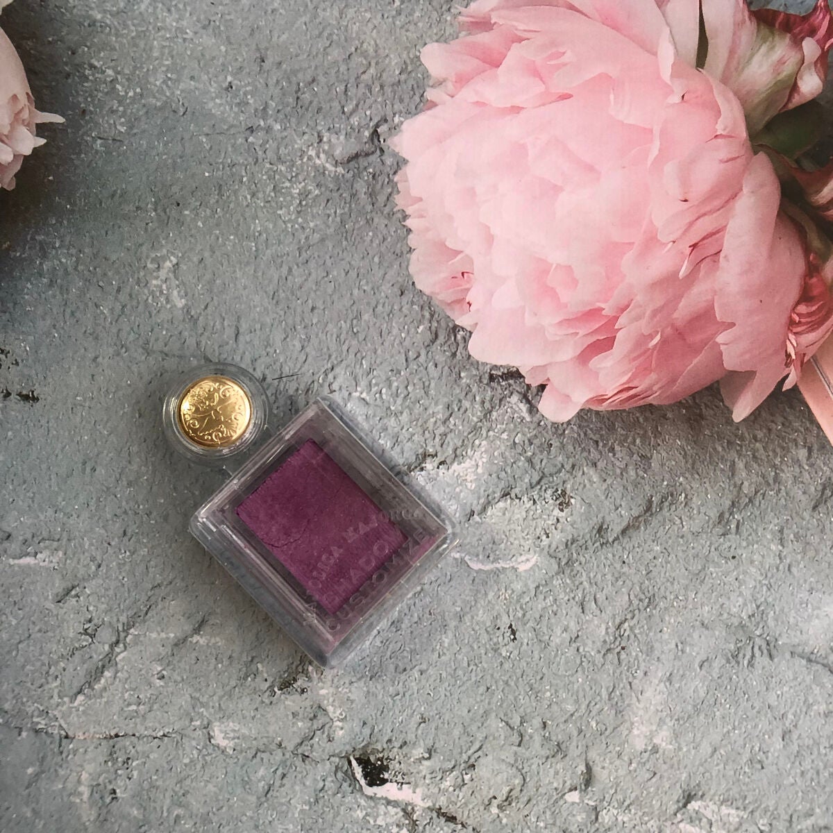 シャドーカスタマイズ/MAJOLICA MAJORCA/単色アイシャドウを使ったクチコミ(1枚目)