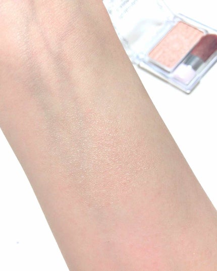 ハイライター/キャンメイク/パウダーハイライトを使ったクチコミ(2枚目)