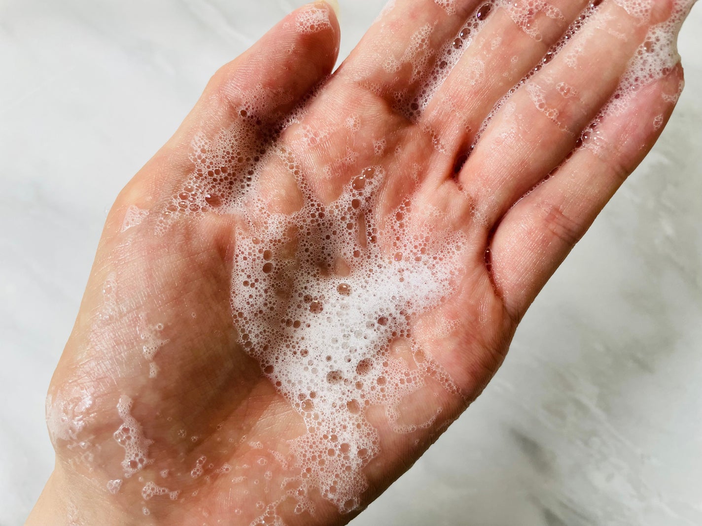 ライス ポリッシュ クラッシック/タッチャ/洗顔パウダーを使ったクチコミ(6枚目)