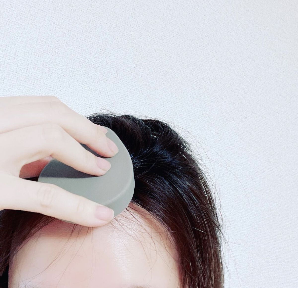 スカルプブラシ/GROW LAB/スカルプブラシを使ったクチコミ（3枚目）