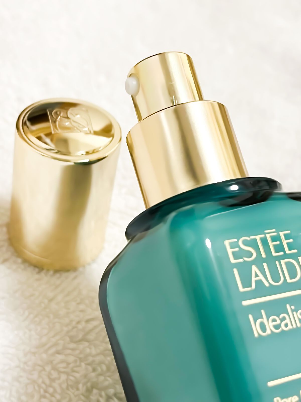 とーこ on LIPS 「ESTEELAUDERIdealistPoreMinimizi..」(3枚目)