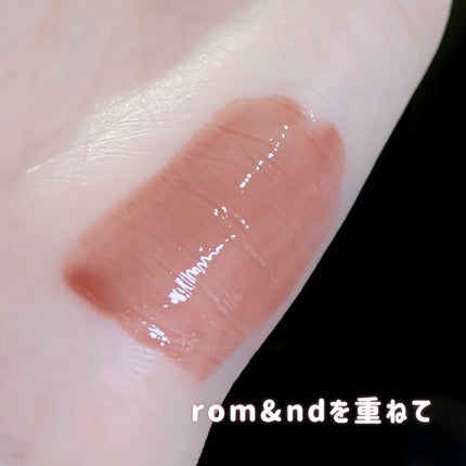 ケイト リップモンスター/KATE/口紅を使ったクチコミ(4枚目)