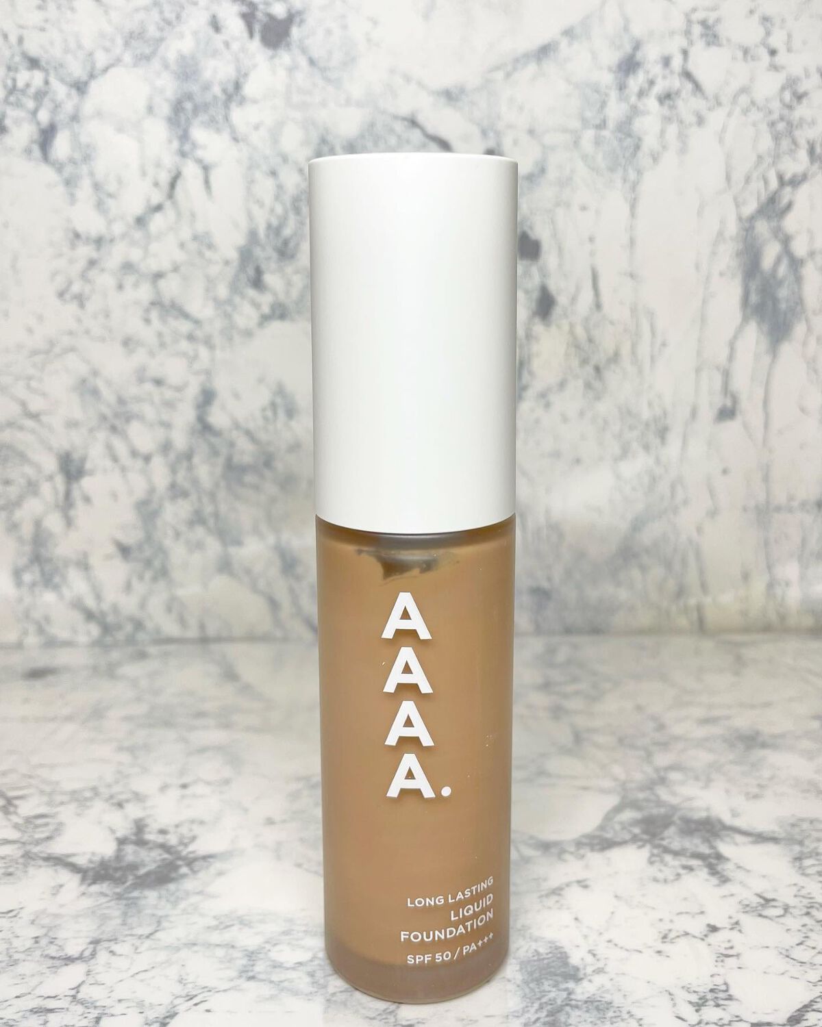 リキッドファンデーション/AAAA./クリーム・エマルジョンファンデーションを使ったクチコミ(1枚目)