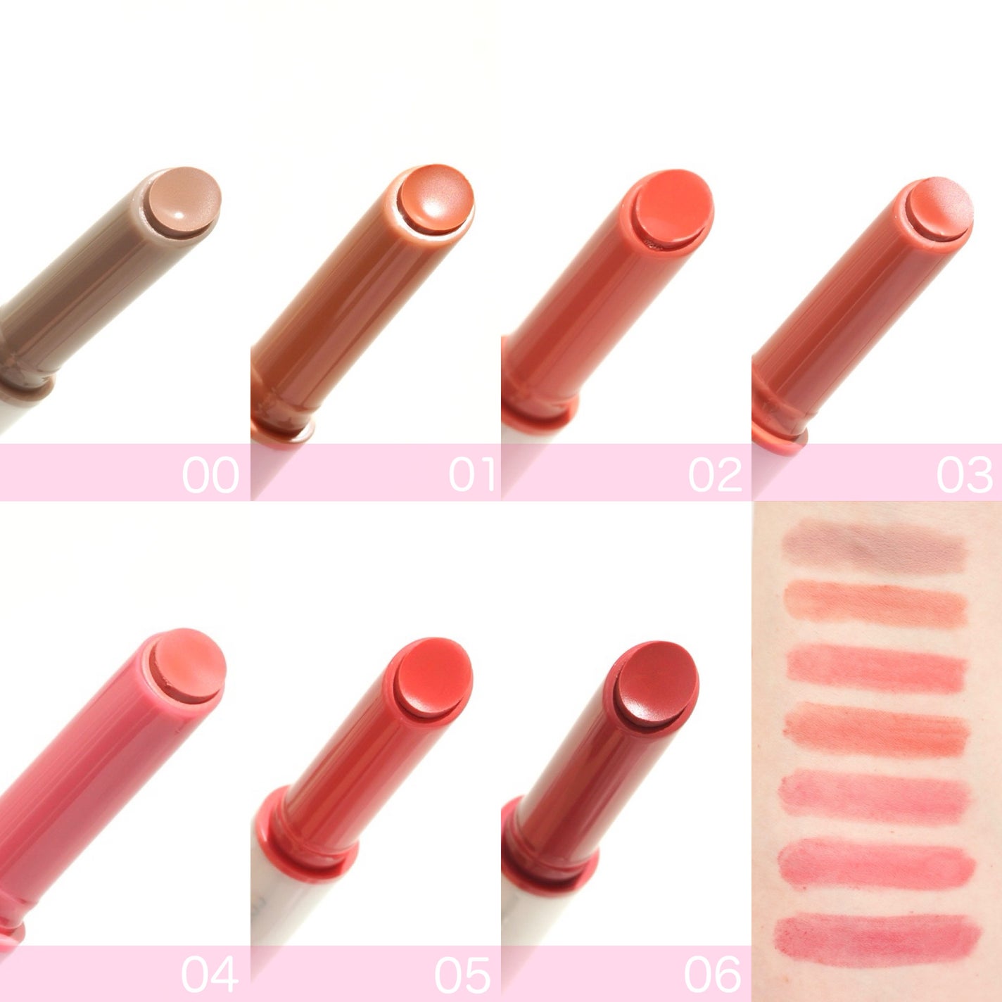 コットンメルティングリップ/ネイチャーリパブリック/口紅を使ったクチコミ(5枚目)