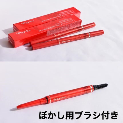 ステイブロウ/Papilio/アイブロウペンシルを使ったクチコミ(5枚目)