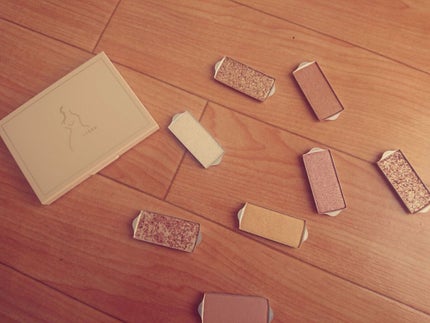 フィーリングス パレット/rihka/アイシャドウパレットを使ったクチコミ(8枚目)