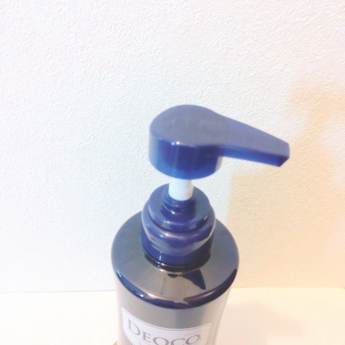デオコ スカルプケアシャンプー/コンディショナー/DEOCO(デオコ)/市販シャンプーを使ったクチコミ(2枚目)