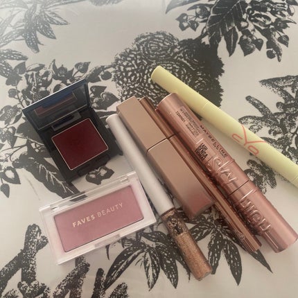 CYQ MASCARA DE LINER/CYQ/マスカラを使ったクチコミ(1枚目)