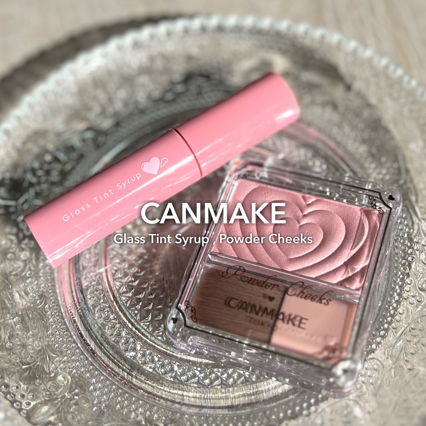 パウダーチークス/キャンメイク/パウダーチークを使ったクチコミ（1枚目）