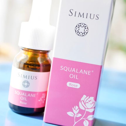 薬用美白スクワランオイル/シミウス/フェイスオイルを使ったクチコミ(6枚目)