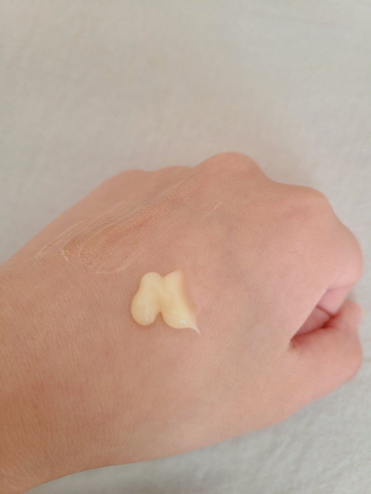 アンドハニー　ディープモイスト ハンドクリーム/&honey/ハンドクリームを使ったクチコミ（3枚目）