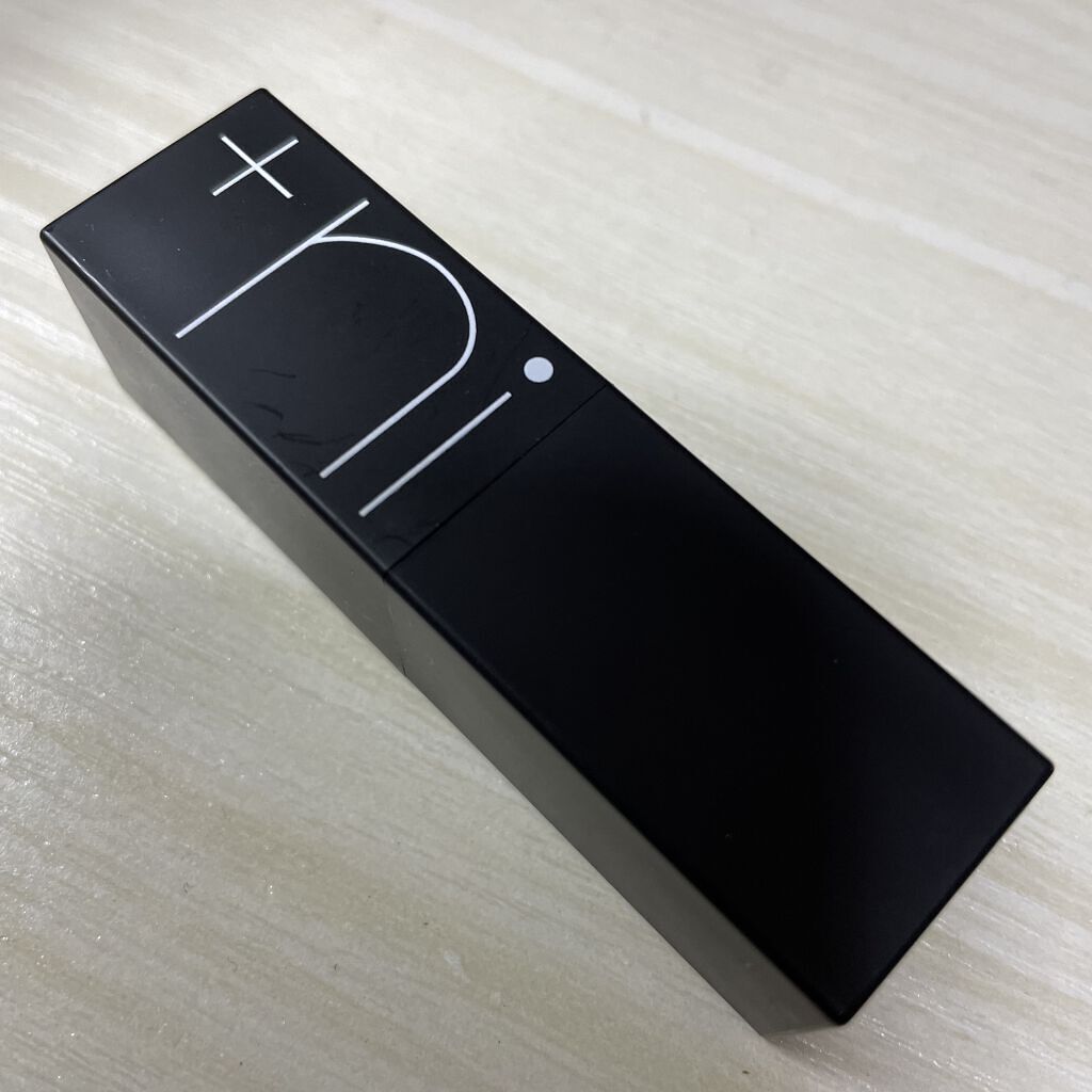 シアーバームティント #04 クリスマスローズ/＋ni/リップティントを使ったクチコミ（1枚目）