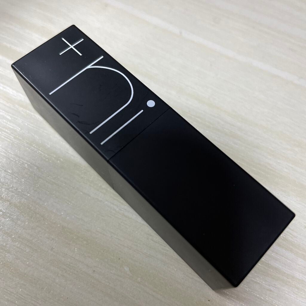 シアーバームティント/+ni/リップティントを使ったクチコミ(1枚目)