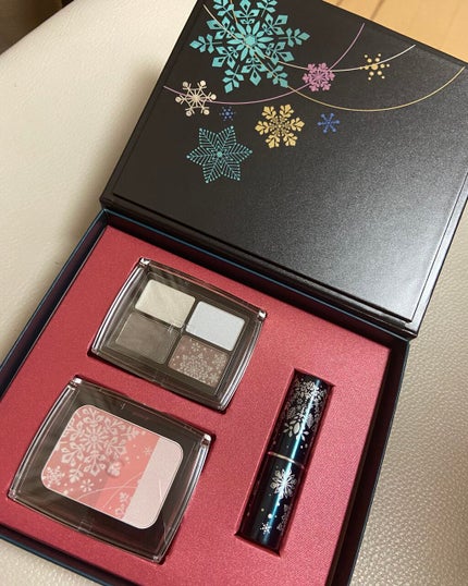 スノーコレクション2020/ファンケル/メイクアップキットを使ったクチコミ(1枚目)