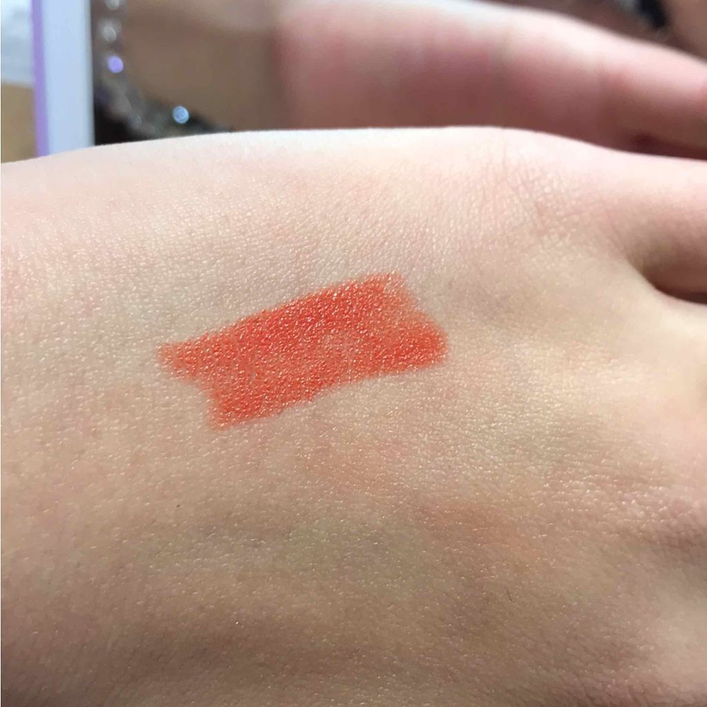 リップスティック ピュア/ADDICTION/口紅を使ったクチコミ(3枚目)