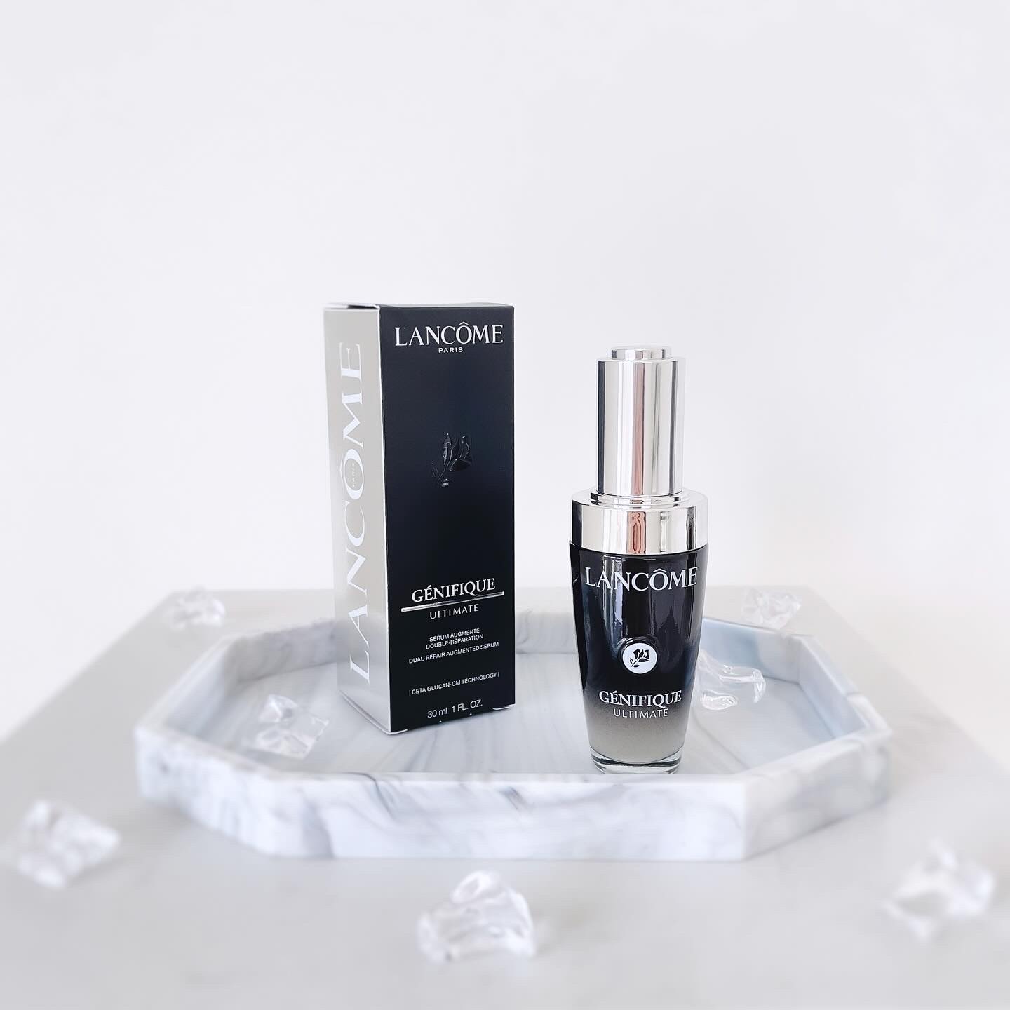 ジェニフィック アルティメ セラム/LANCOME/美容液を使ったクチコミ（1枚目）