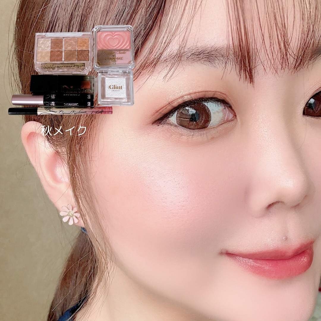 スティックラメシャドウ/ドーリーウインク/スティックアイシャドウを使ったクチコミ（1枚目）