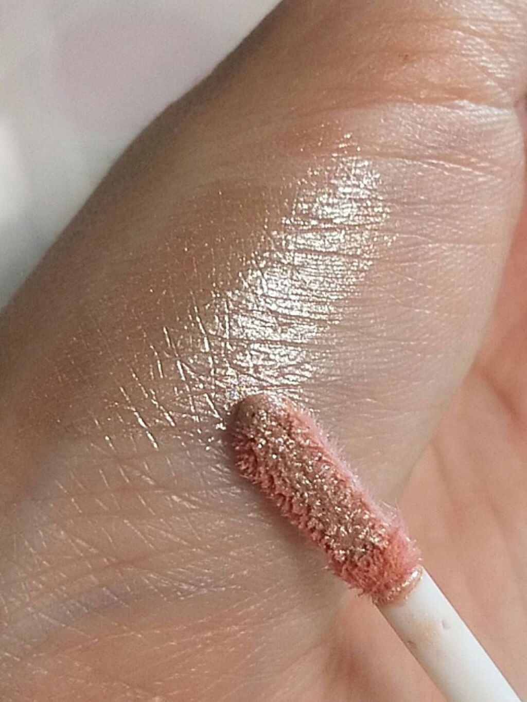 ダイヤモンドシリーズ 星空リキッドアイシャドウ/ZEESEA/リキッドアイシャドウを使ったクチコミ(3枚目)