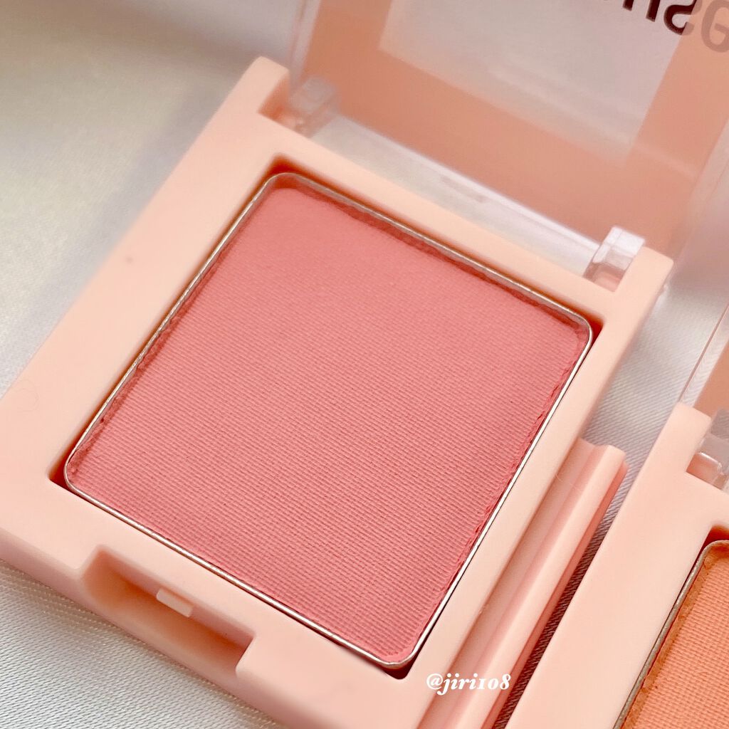 エアーフィットアーティストシャドウ/jenny house/単色アイシャドウを使ったクチコミ（3枚目）