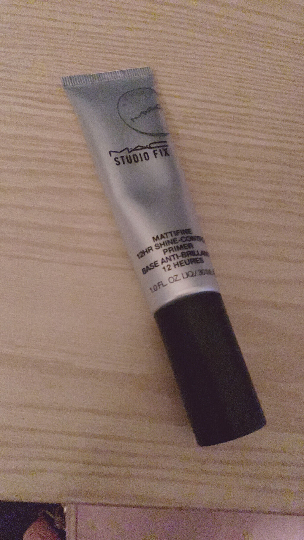 スタジオ フィックス マッティファイン シャイン コントロール プライマー/M・A・C/化粧下地を使ったクチコミ（1枚目）