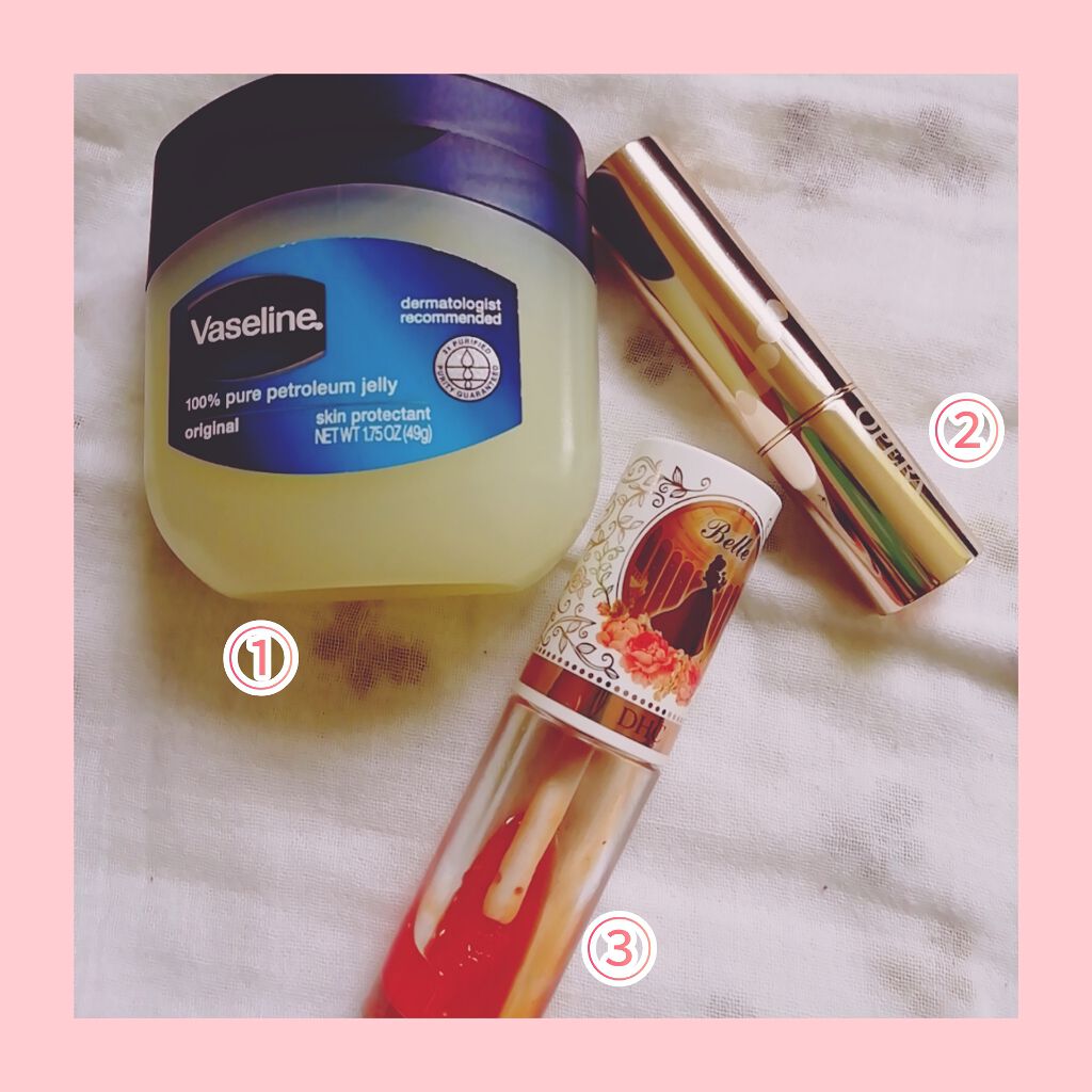 オペラ リップティント N/OPERA/リップティントを使ったクチコミ（3枚目）