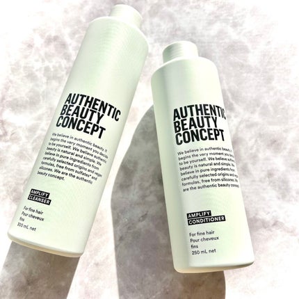 アンプリファイ コンディショナー/AUTHENTIC BEAUTY CONCEPT/シャンプー・コンディショナーを使ったクチコミ(1枚目)