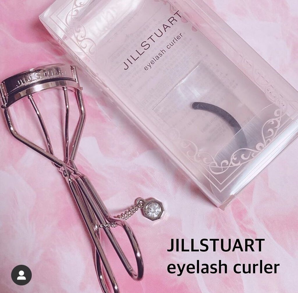 アイラッシュカーラー/JILL STUART/ビューラーを使ったクチコミ（1枚目）