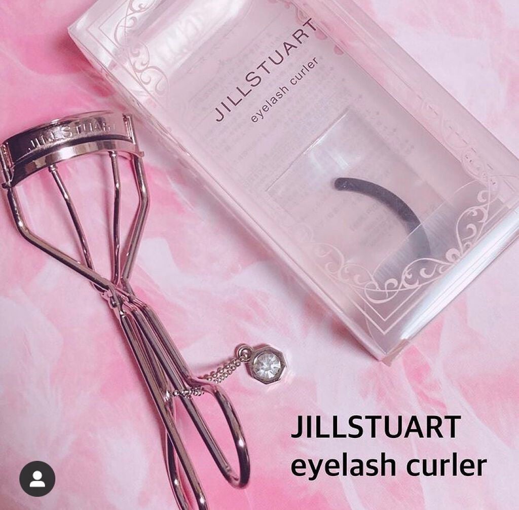 アイラッシュカーラー/JILL STUART/ビューラーを使ったクチコミ(1枚目)