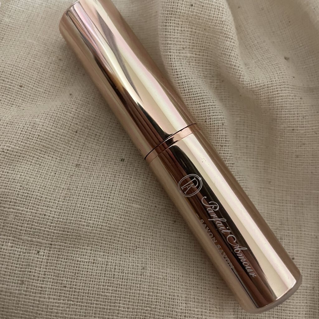 スティックパフューム/パルフェタムール サボンサボン/練り香水を使ったクチコミ（1枚目）