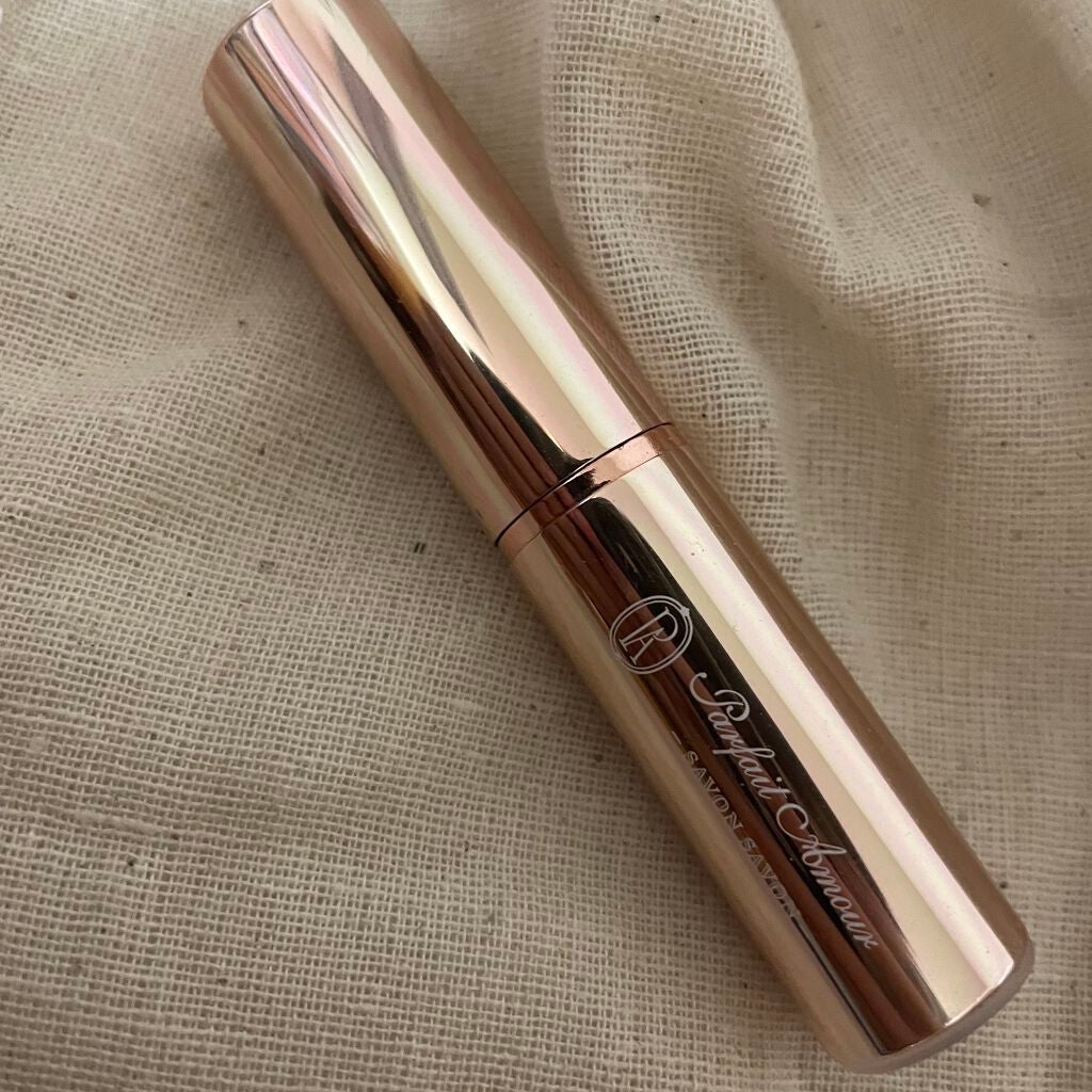 スティックパフューム/パルフェタムール サボンサボン/練り香水を使ったクチコミ(1枚目)