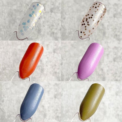 インスタドライ ネイルカラー/サリーハンセン/オールインワンネイルを使ったクチコミ(5枚目)