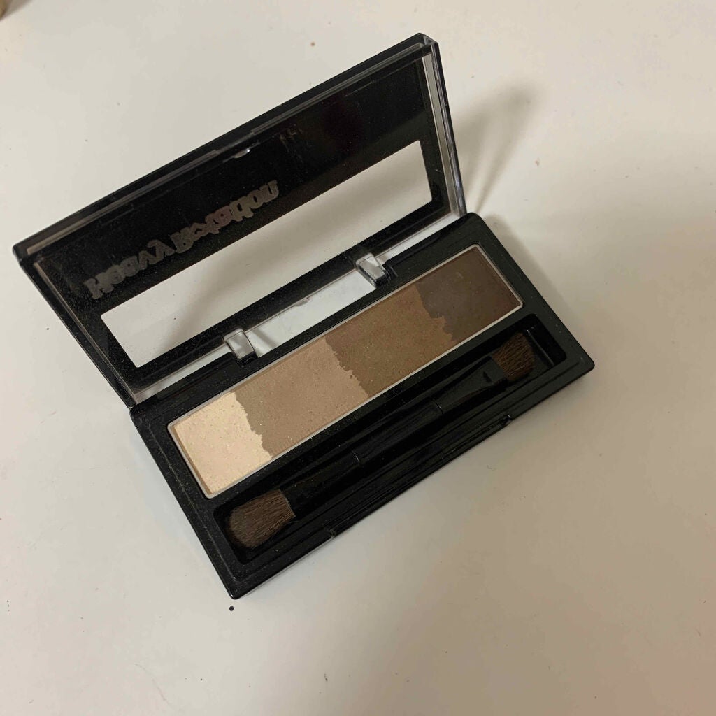 パウダーアイブロウ&3Dノーズ/ヘビーローテーション/パウダーアイブロウを使ったクチコミ(1枚目)