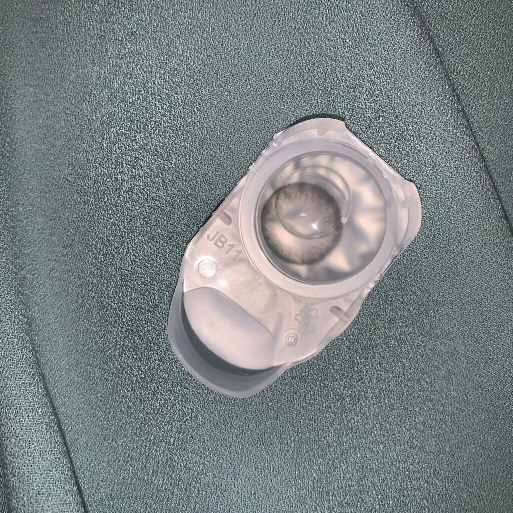 ReVIA 1day/ReVIA/ワンデー(1DAY)カラコンを使ったクチコミ(3枚目)