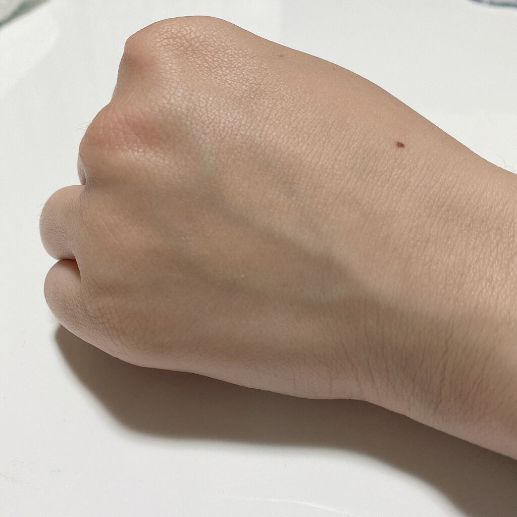 キレイをまもるハンドクリーム ハーバルサボン/マンダム/ハンドクリームを使ったクチコミ(4枚目)