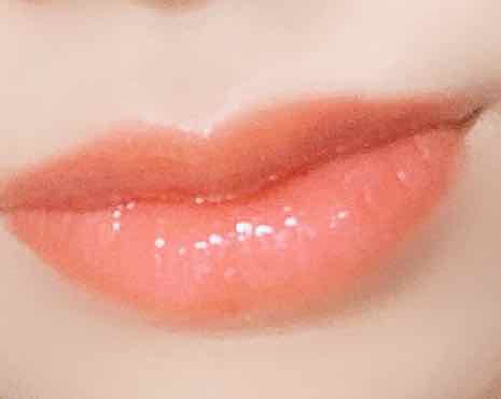 カラーセンサーリップティントN/KATE/口紅を使ったクチコミ(4枚目)