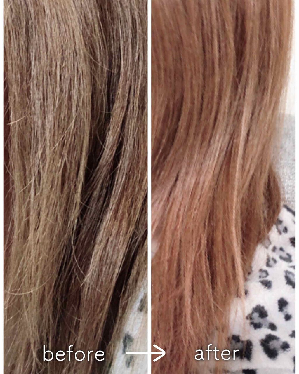 エブリ カラートリートメント/アンナドンナ/ヘアカラーを使ったクチコミ（2枚目）