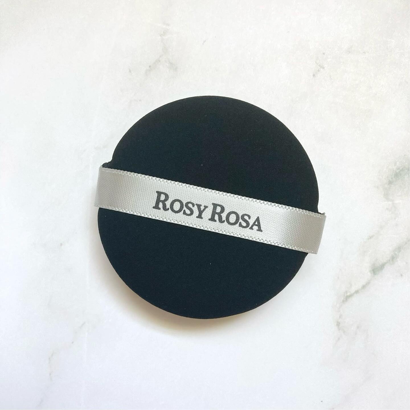 マルチファンデパフ 2P/ロージーローザ/パフ・スポンジを使ったクチコミ（1枚目）