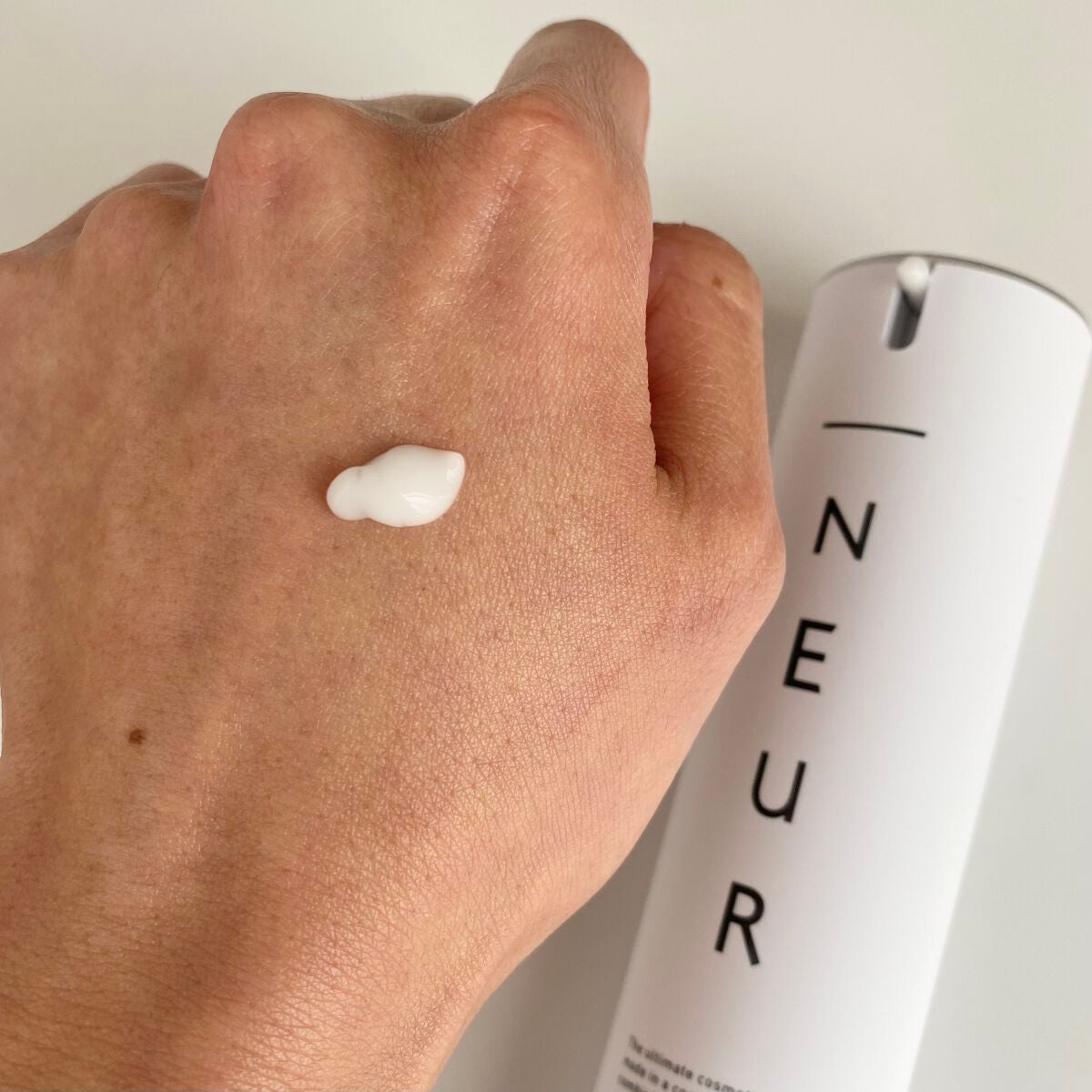 タイムレスジェリーセラム/アンダーノイル/美容液を使ったクチコミ(2枚目)